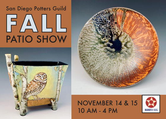SDPG Fall Patio Show. Ellen Fager